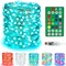Color Changing Fairy String Lights, 33ft 100 LED Twinkle Lights